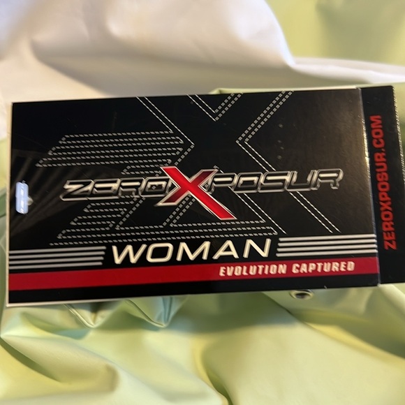 NWT ZeroXposur Women’s Water Repellent Jacket Mojito Style # 621904 - Picture 6 of 8